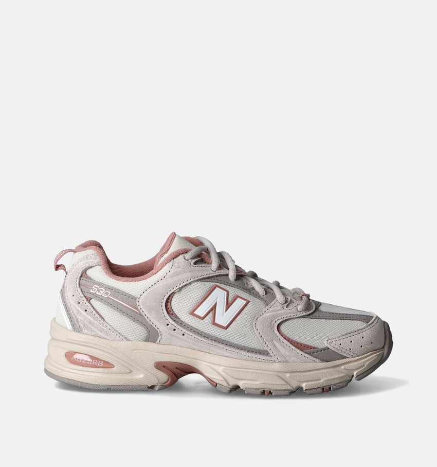 New Balance 530 Baskets en Beige