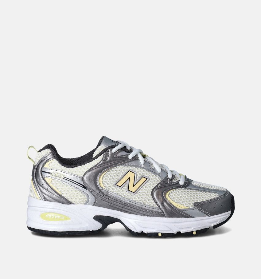 New Balance U 530 Baskets en Jaune