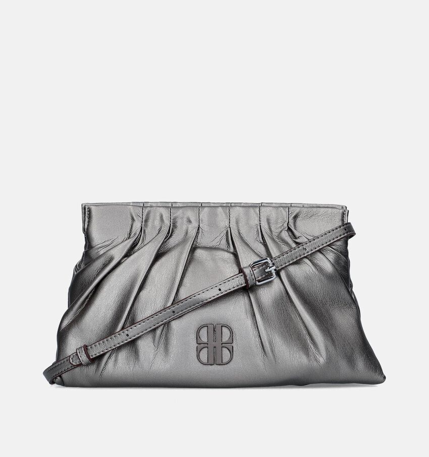 Laurent David Elise Zilveren Crossbody tas