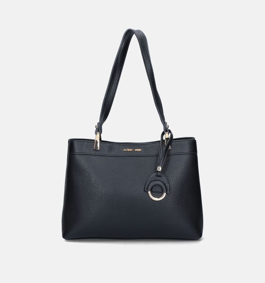 Laurent David Nos 002 Zwarte Schoudertas