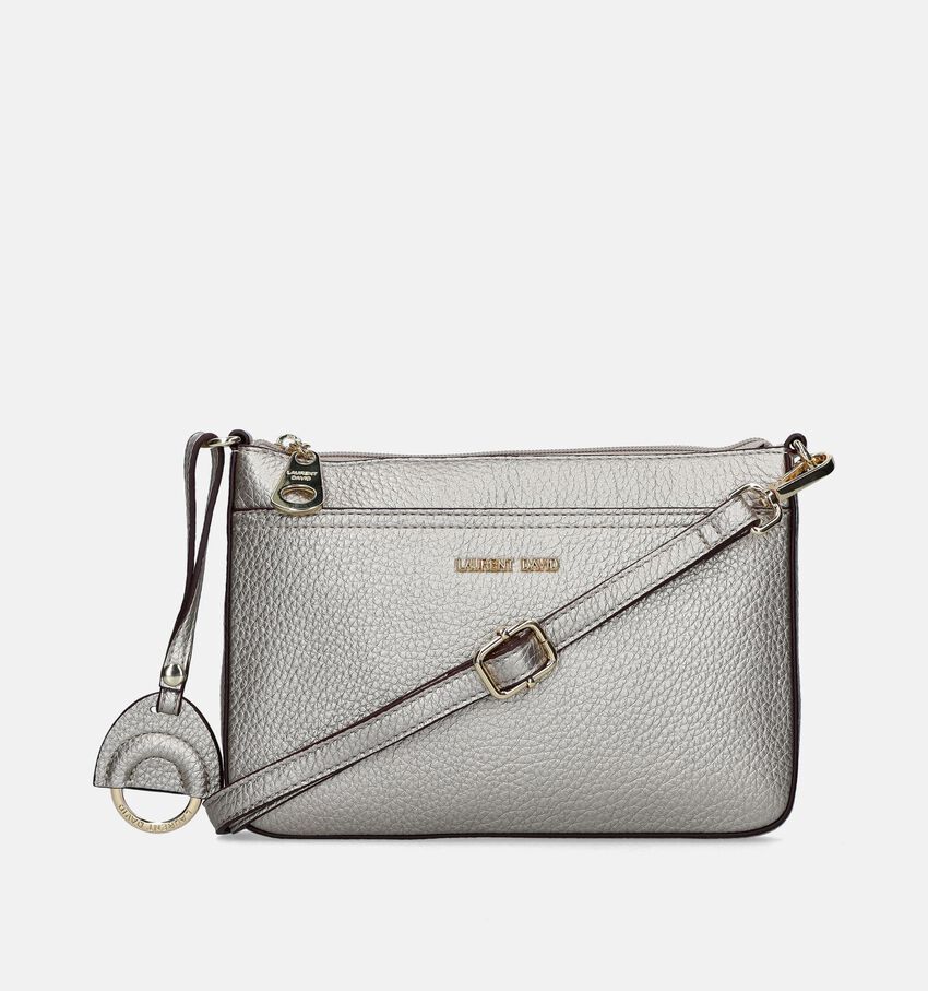 Laurent David Nos 006 Gouden Crossbody Tas