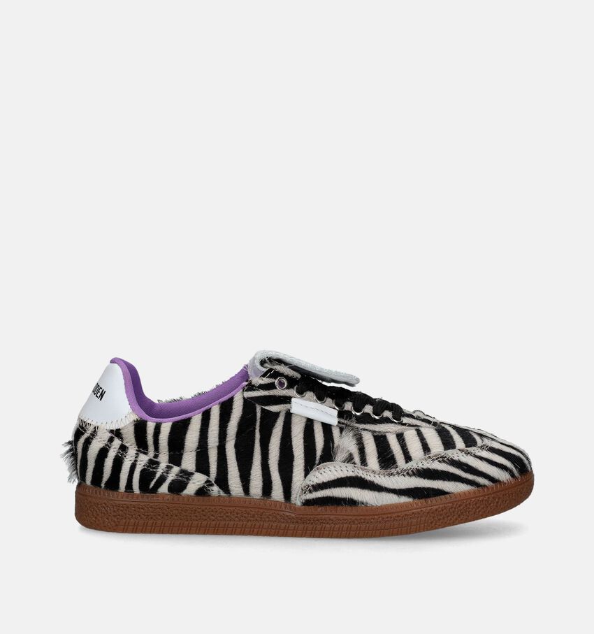 Steve Madden Ethora-L Baskets en Noir