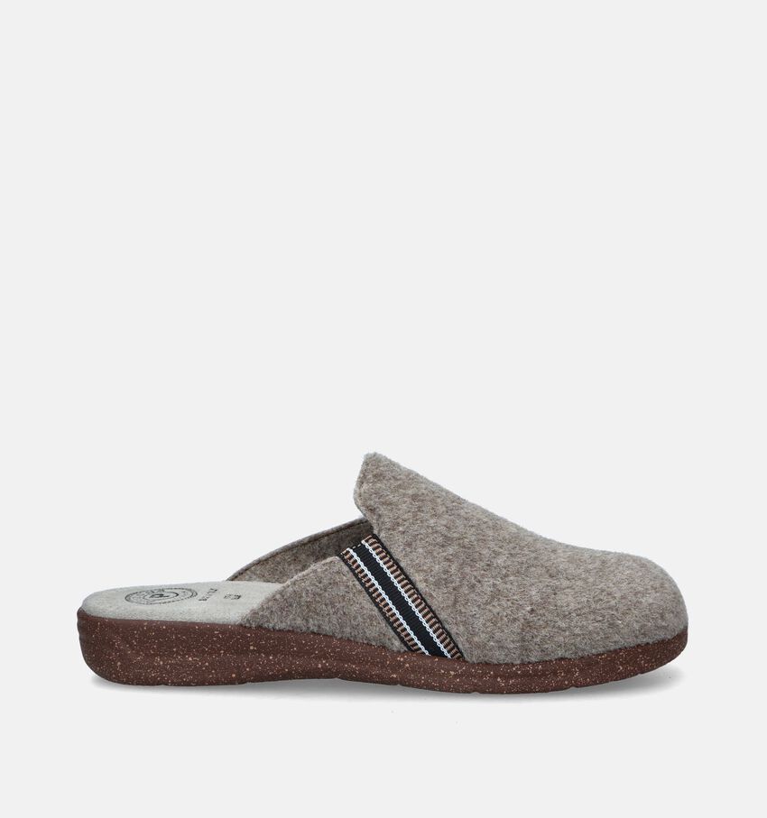 Arizona Beige Pantoffels