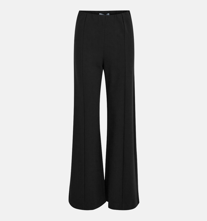 Minus Marcia Zwarte Wijde broek