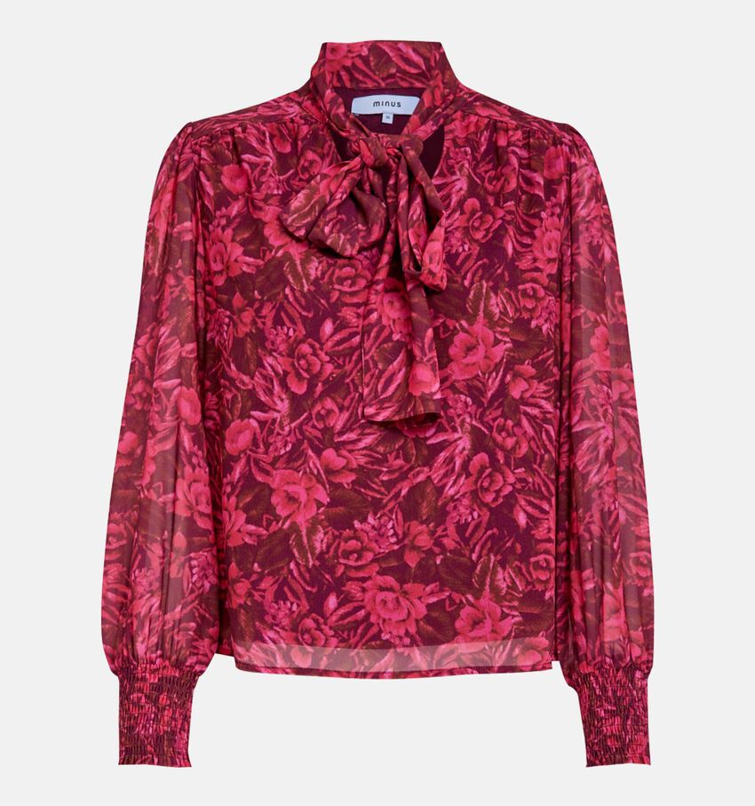 Minus Mikela Roze Blouse