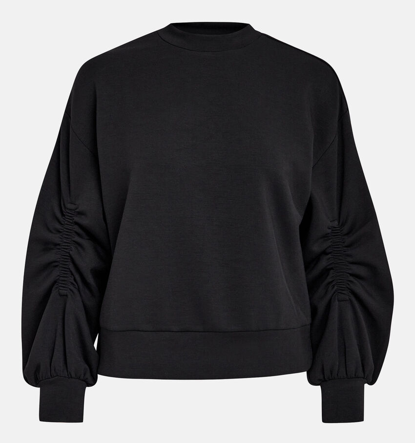 Minus Sabi Sweatshirt en Noir