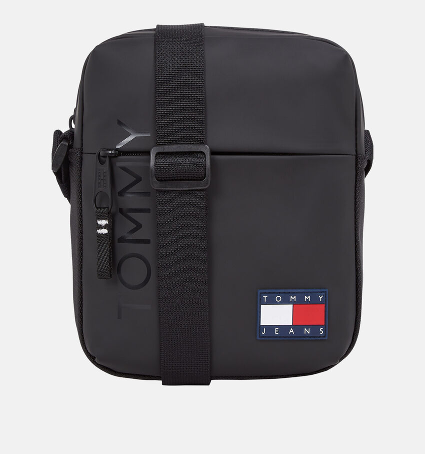 Tommy Hilfiger Daily Reporter Sac à bandoulière en Noir