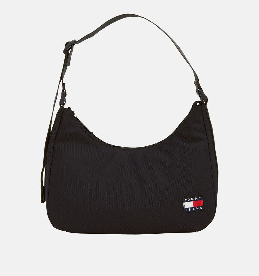Tommy Hilfiger TJW Ess Daily Sac à bandoulière en Noir