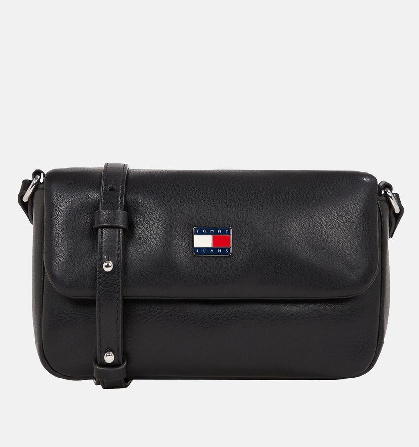 Tommy Hilfiger TJW Pillow Flap Sac porté croisé en Noir