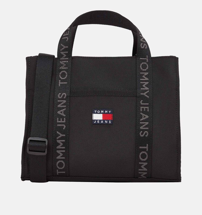 Tommy Hilfiger Ess Daily Mini Tote Sac à main en Noir