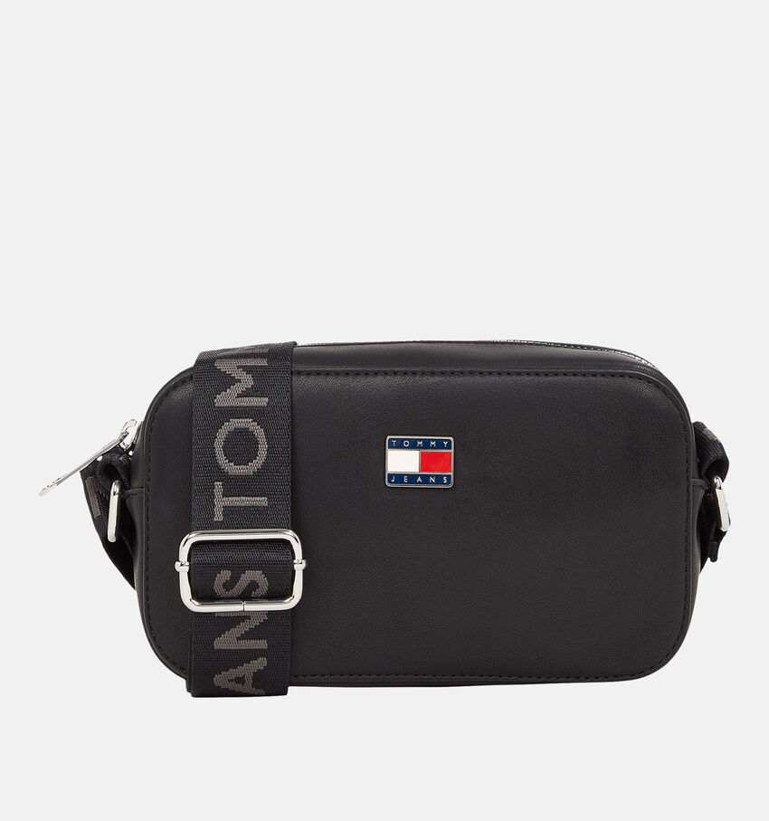 Tommy Hilfiger TJW Daily Elev Camera Sac porté croisé en Noir