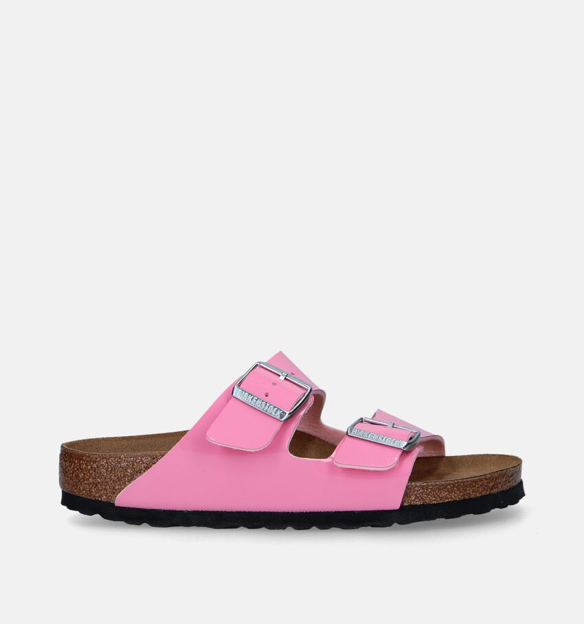 Birkenstock Arizona Nu-pieds en Rose
