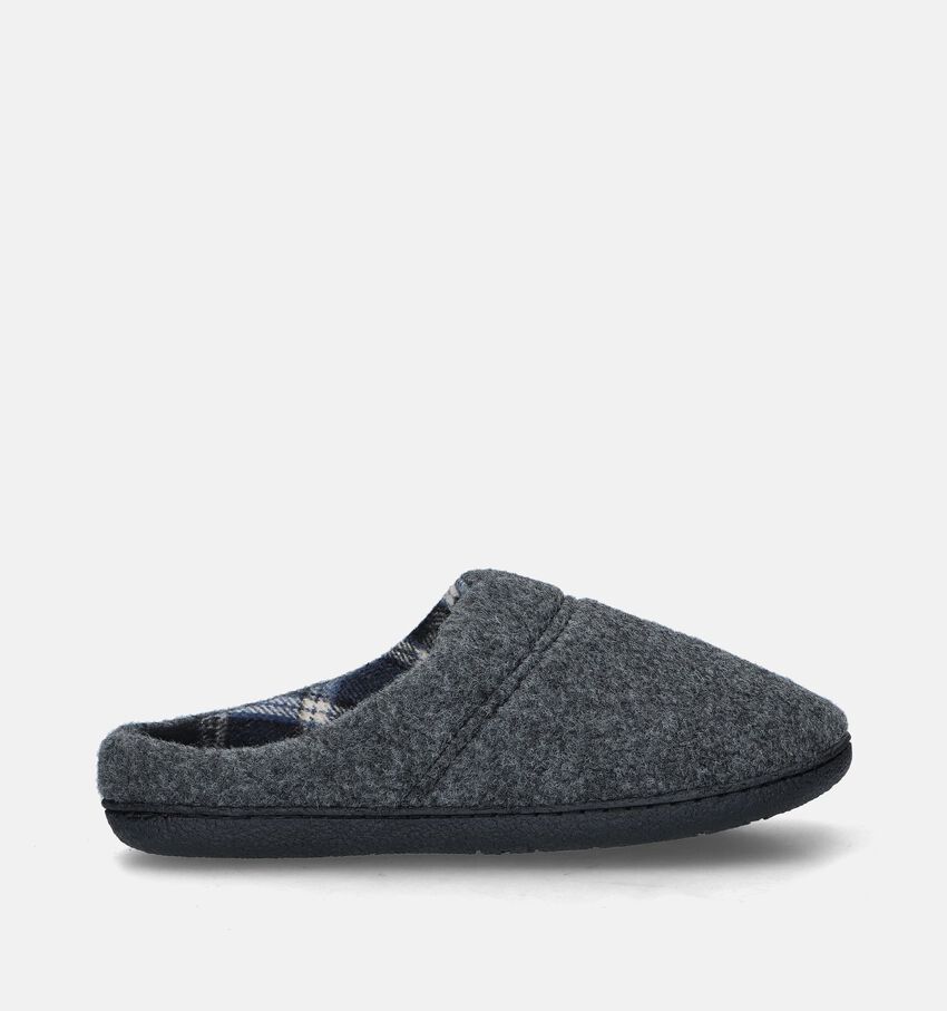 Torfs Home Grijze Pantoffels