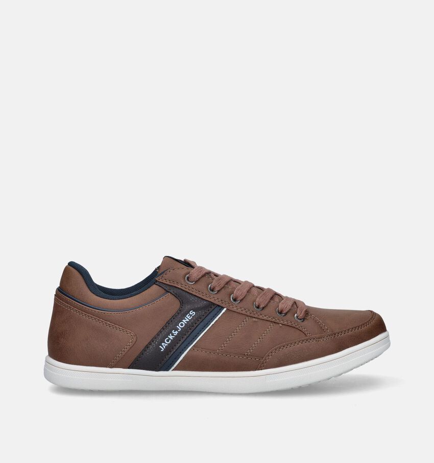 Jack & Jones Bradfield Chaussures à lacets en Cognac