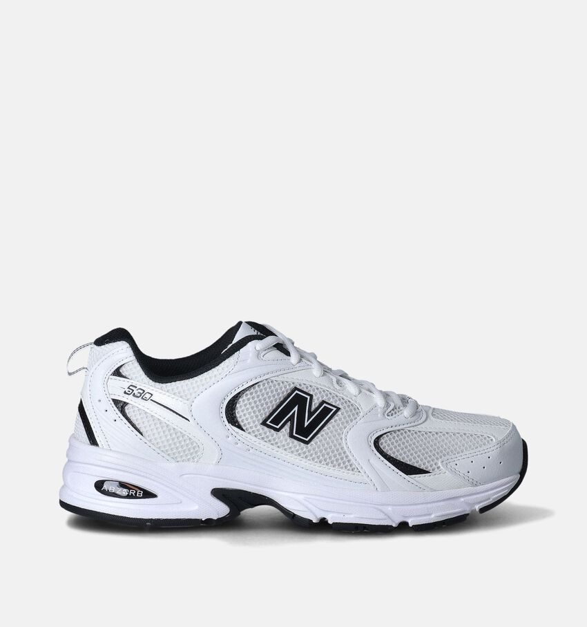 New Balance MR 530 Baskets en Blanc