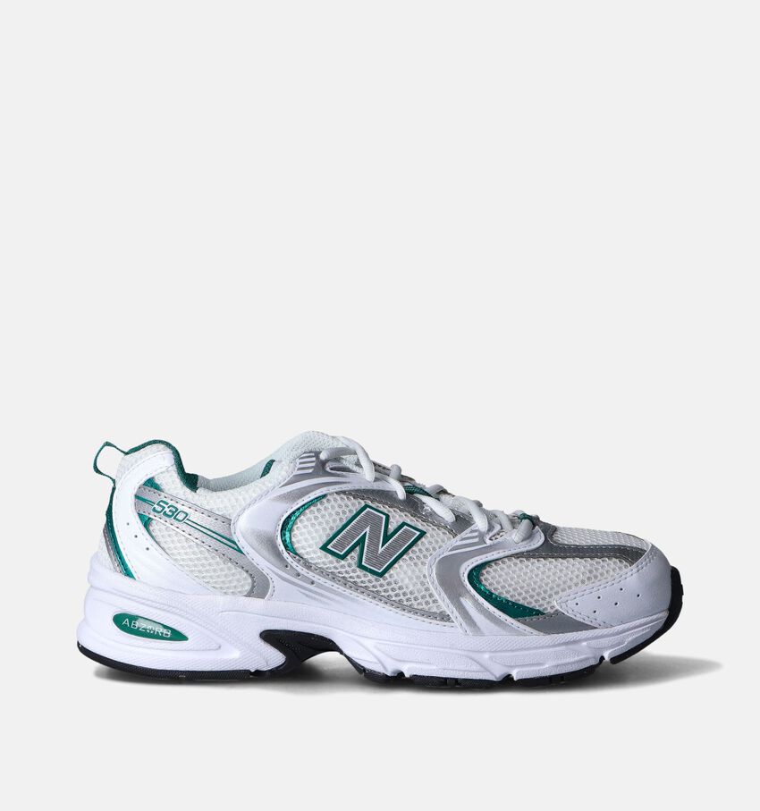 New Balance MR 530 Baskets en Blanc
