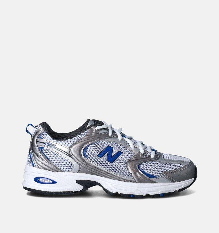 New Balance 530 Baskets basses en Argent
