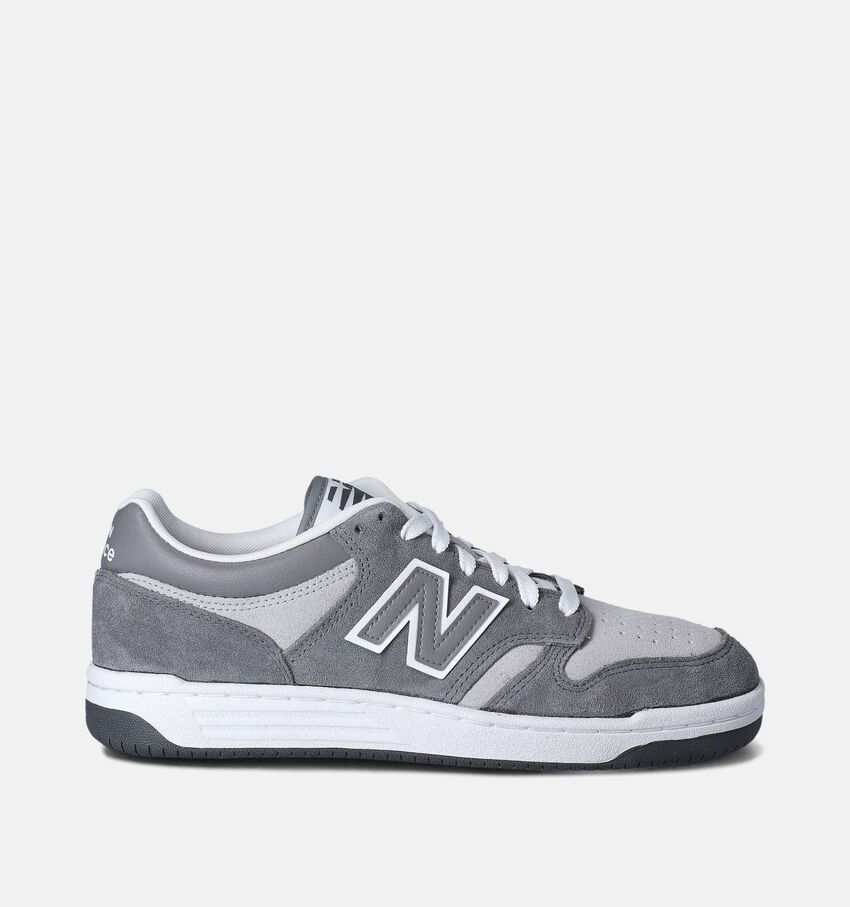 New Balance BB 480 Grijze Sneakers