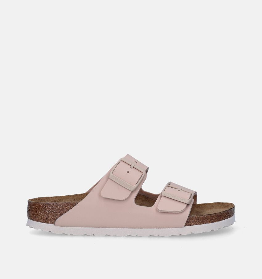 Birkenstock Arizona Nu-pieds en Beige