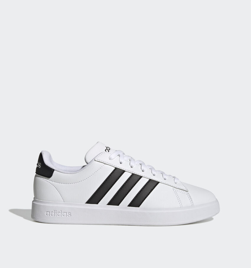 adidas Grand Court 2.0 Baskets en Blanc