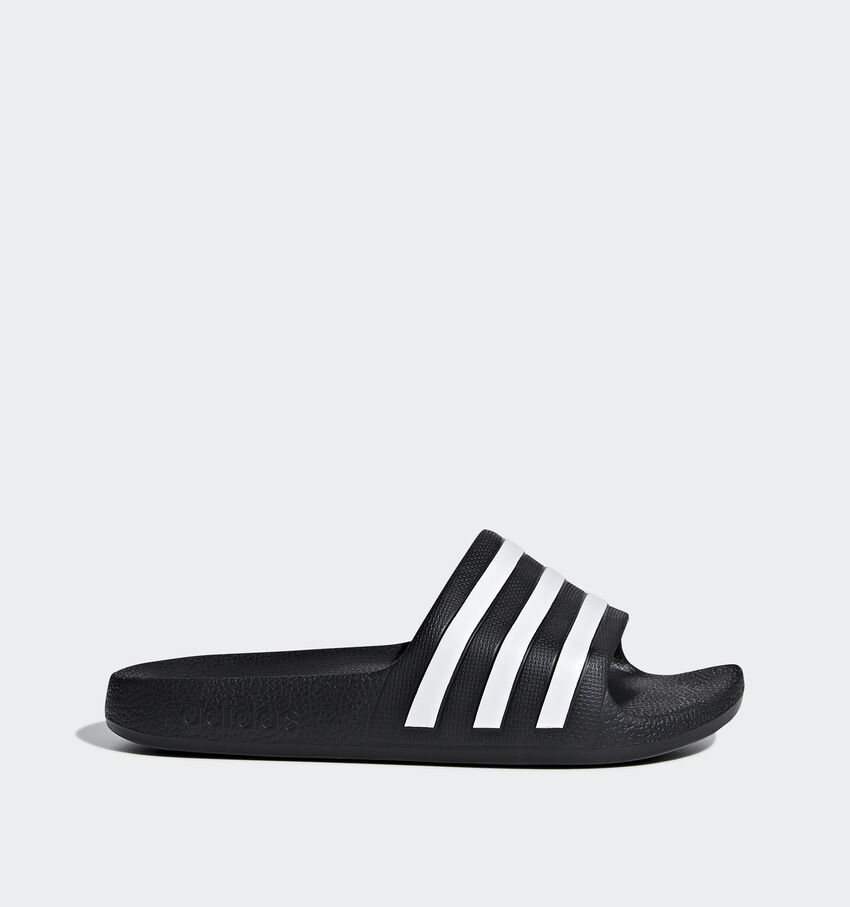 adidas Adilette Aqua Zwarte Slippers