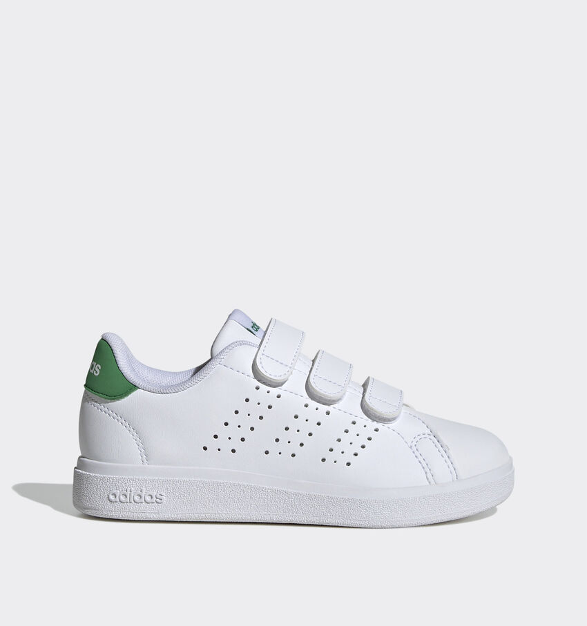 adidas Advantage Base 2.0 Witte Sneakers
