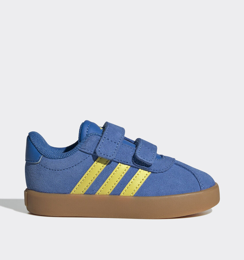 adidas VL Court 3.0 Blauwe Sneakers