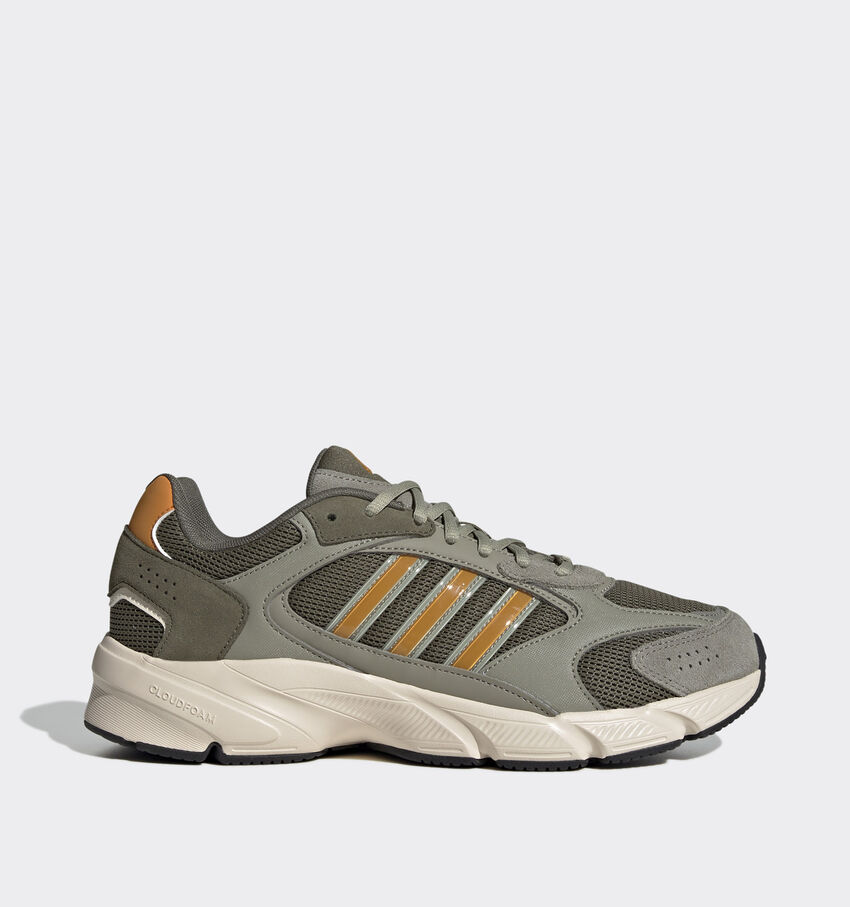 adidas Crazychaos 2000 Olijfgroene Sneakers