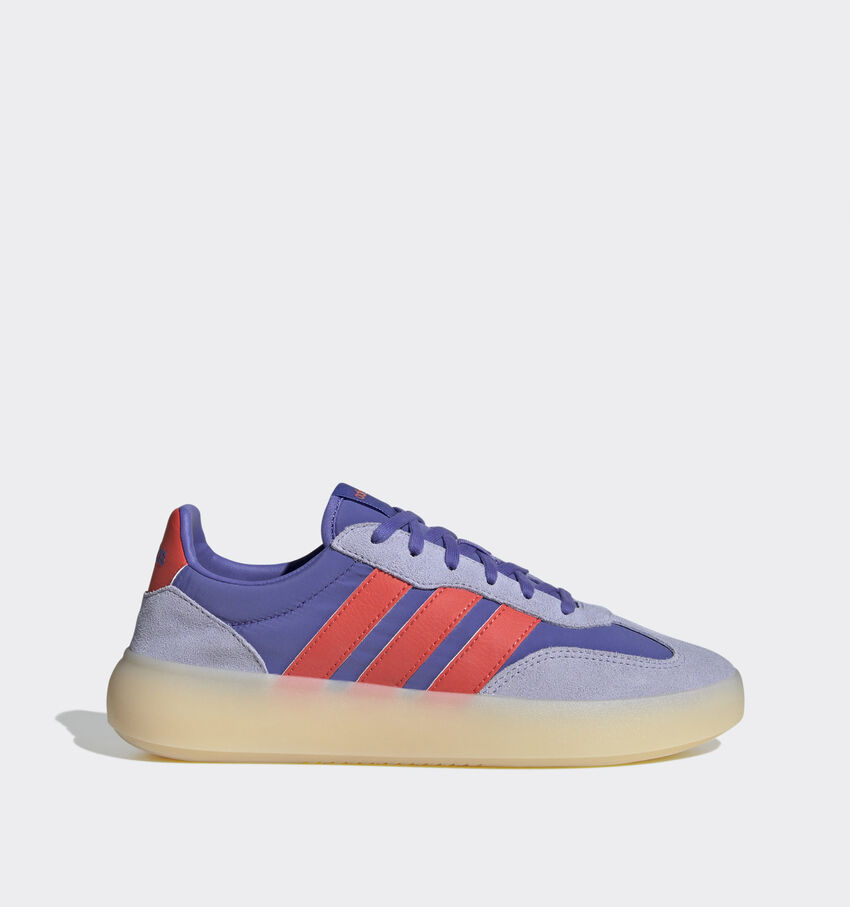 adidas Barreda Decode Baskets en Bleu