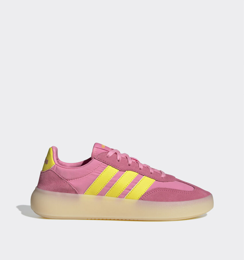 adidas Barreda Decode Baskets en Rose