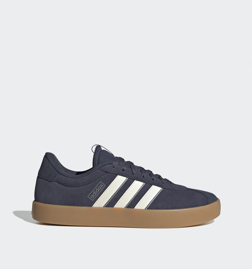 adidas VL Court 3.0 Blauwe Sneakers