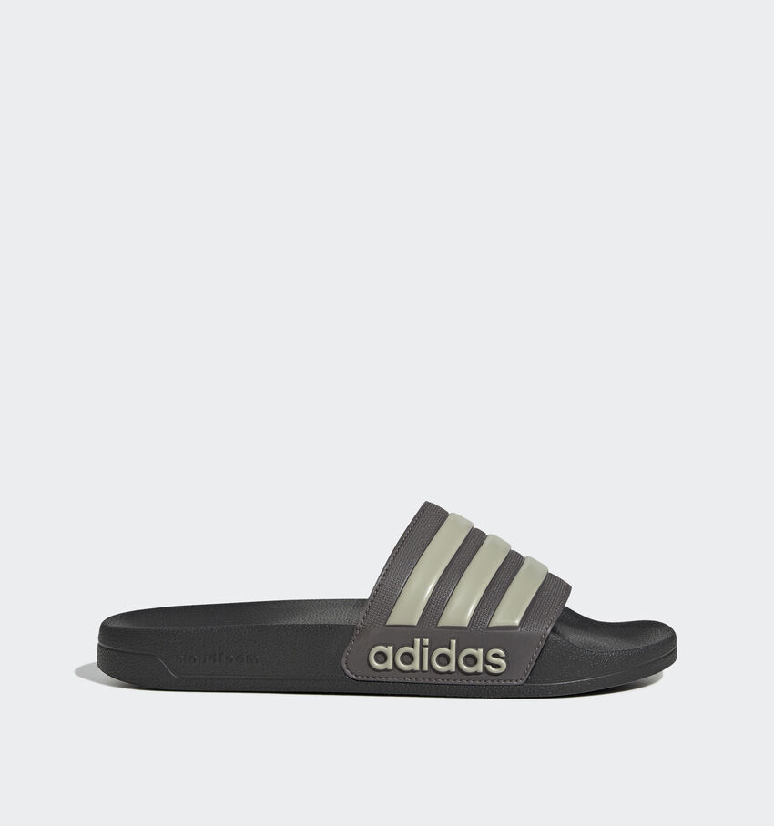 adidas Adilette Shower Grijze Badslippers