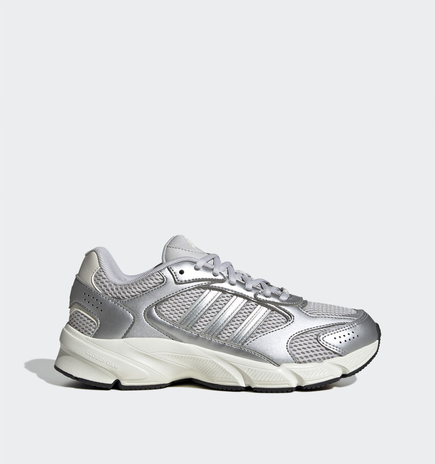 adidas Crazychaos 2000 Zilveren Sneakers