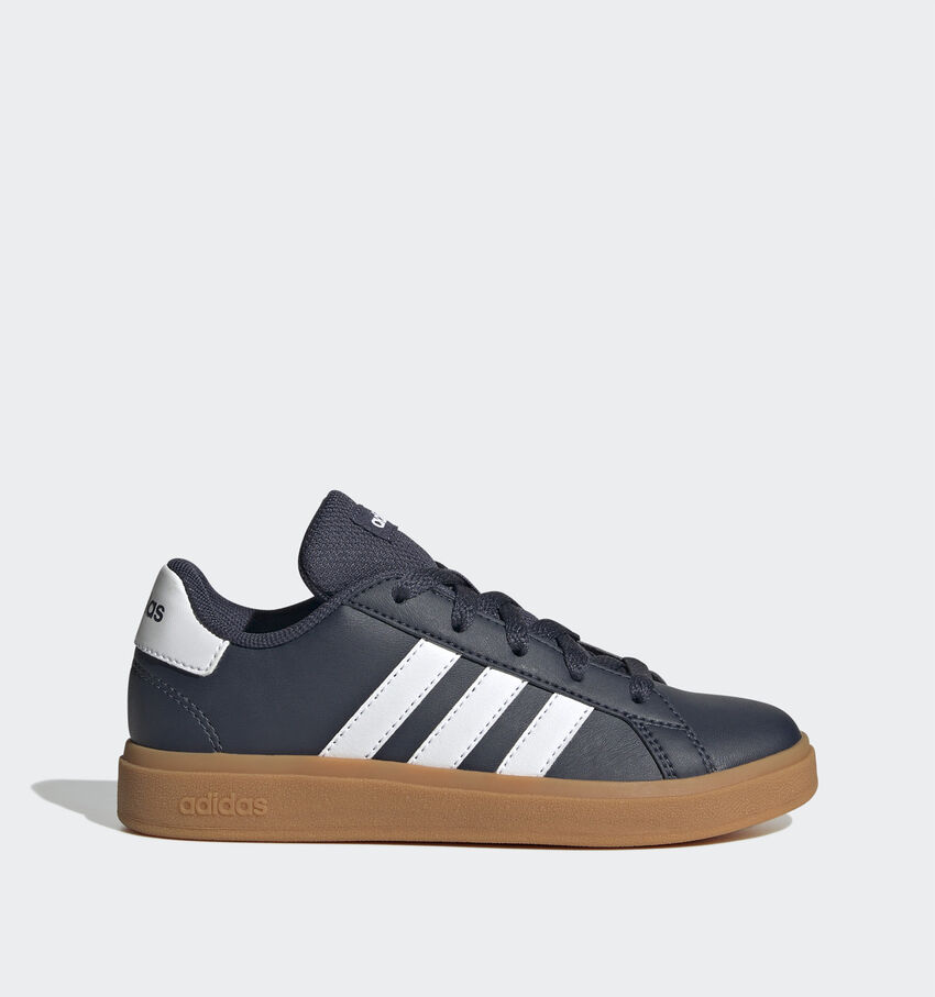 adidas Grand Court 2.0 Blauwe Sneakers