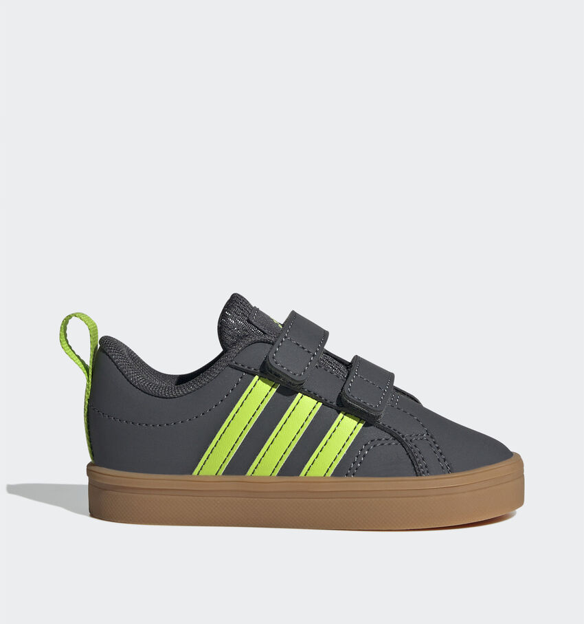 adidas VS Pace 2.0 Zwarte Sneakers