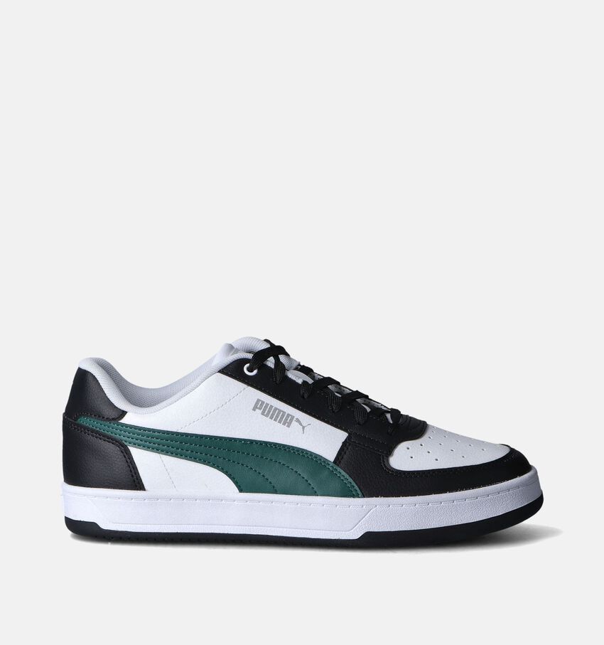 Puma Caven 2.0 Zwarte Sneakers