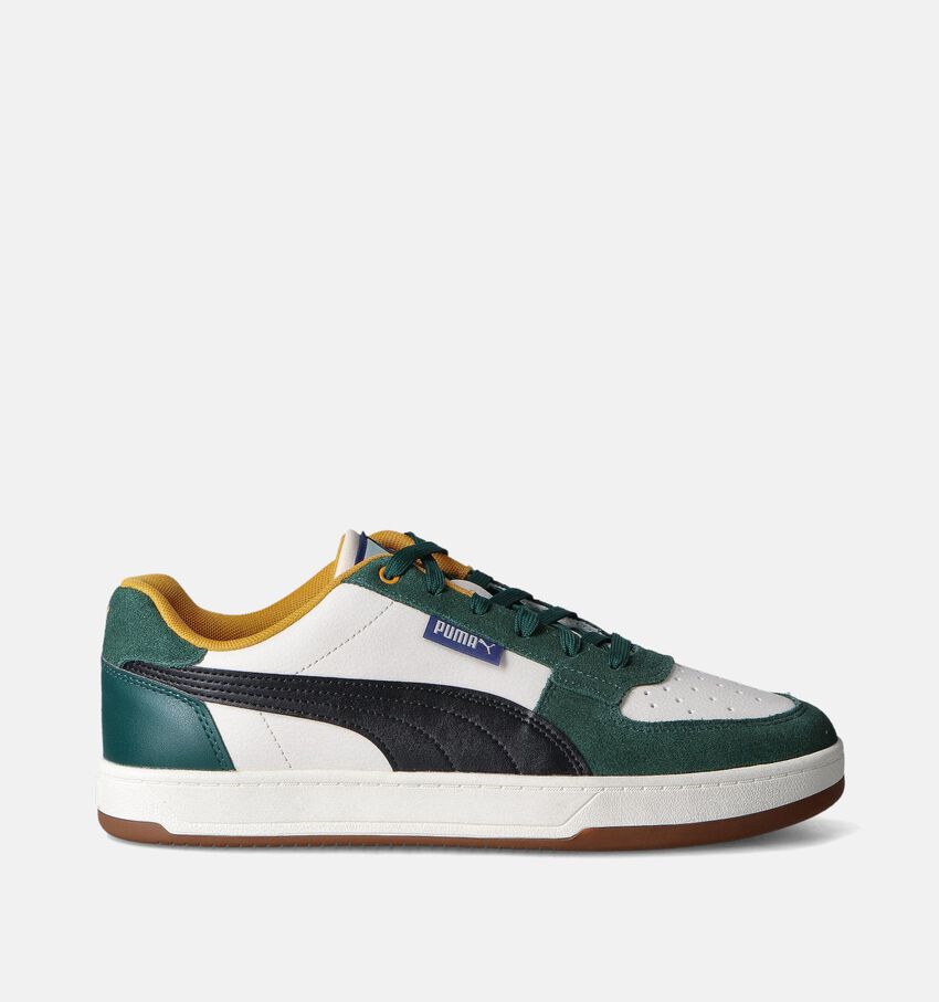 Puma Caven 2.0 Groene Sneakers