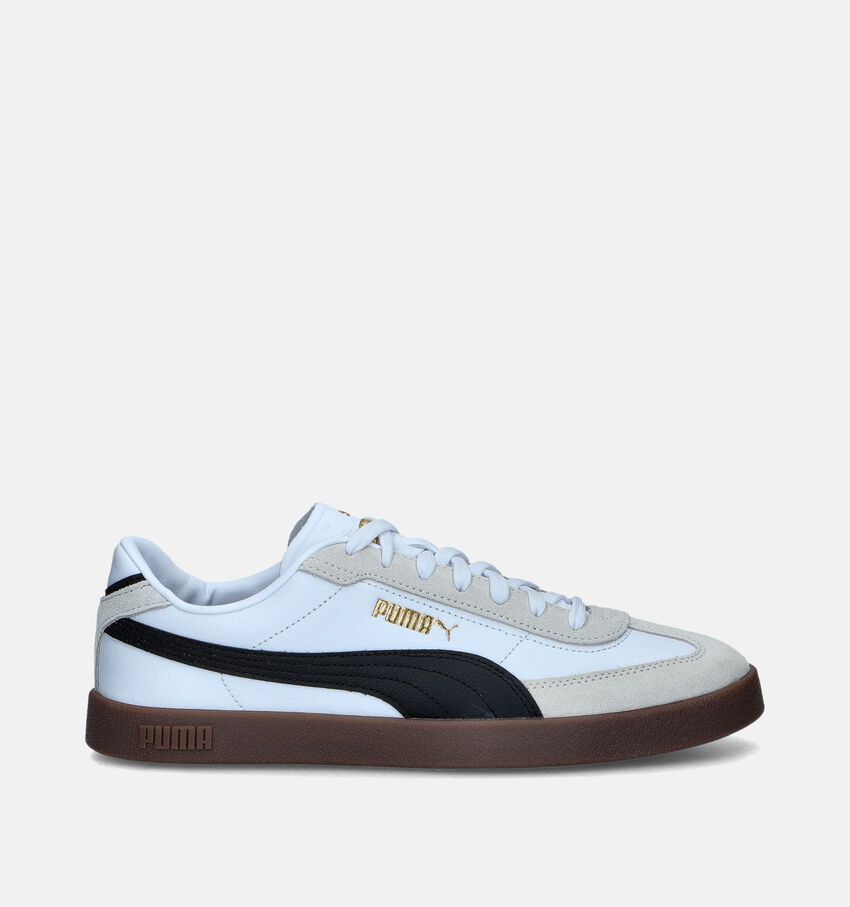 Puma Club II Year of Sports Witte Sneakers