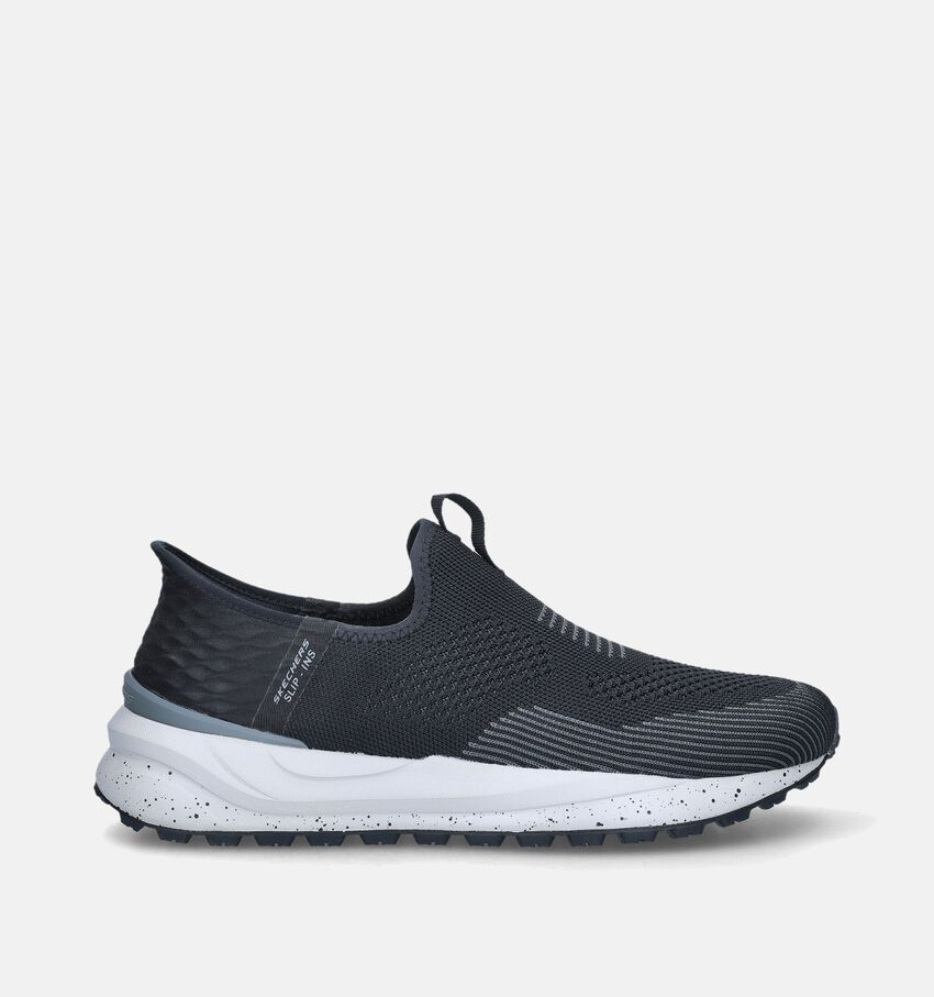 Skechers Bogdin Aelett Slip-ins en Noir