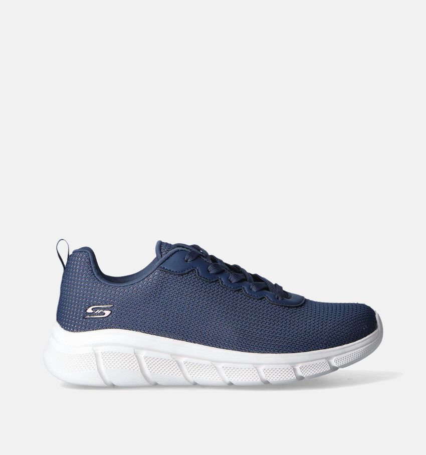 Skechers Bobs Sport B Flex Visionary Slip-ins en Bleu