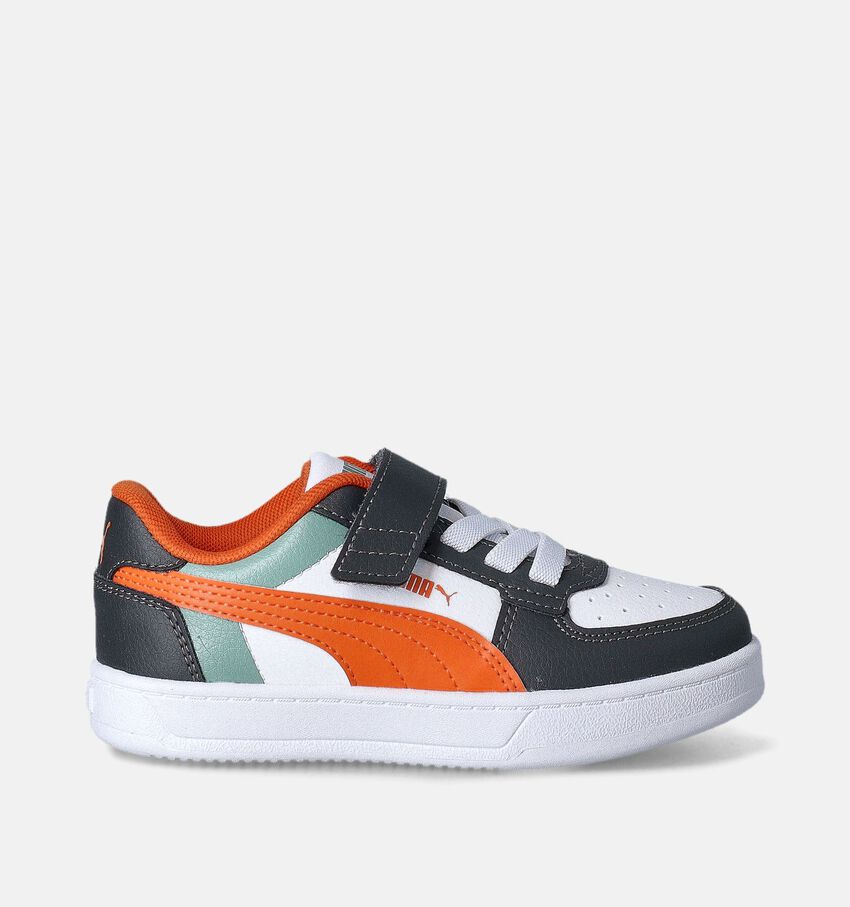 Puma Caven 2.0 Block AC Kaki Sneakers