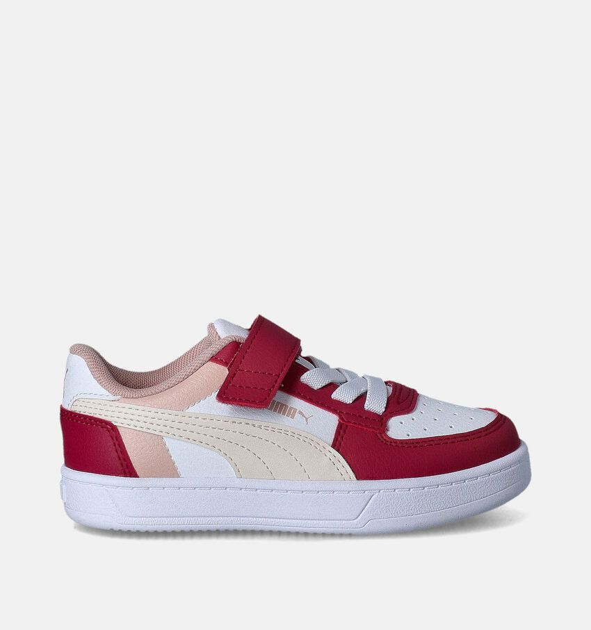 Puma Caven 2.0 block AC Rode Sneakers