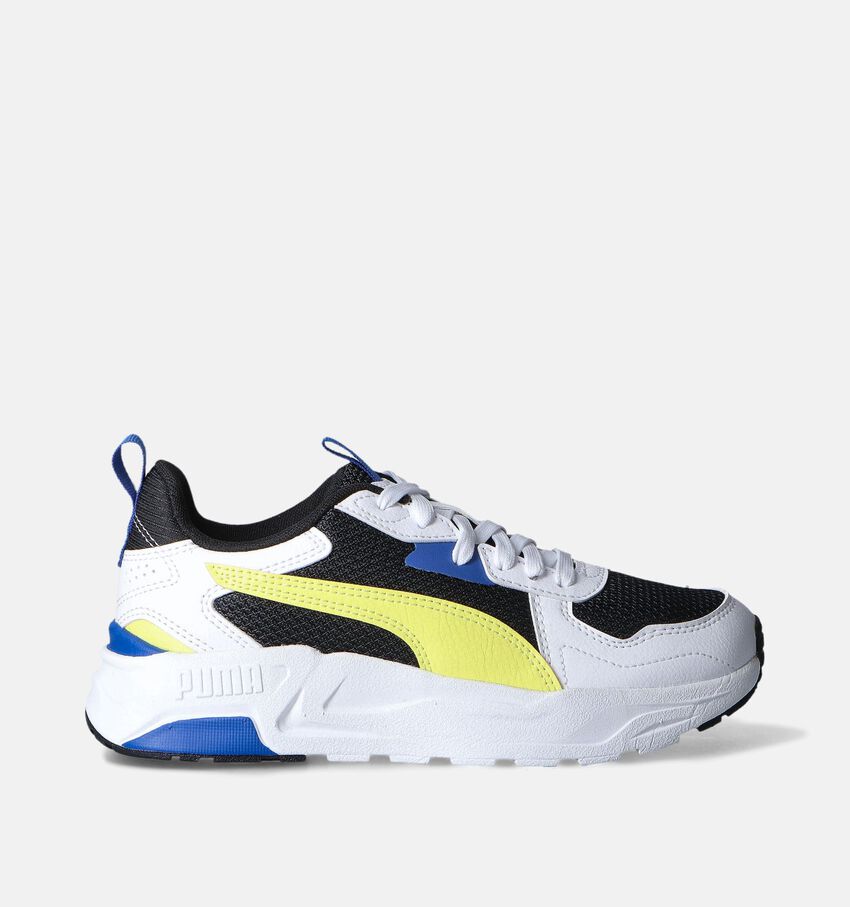 Puma Trinity Lite Baskets en Noir