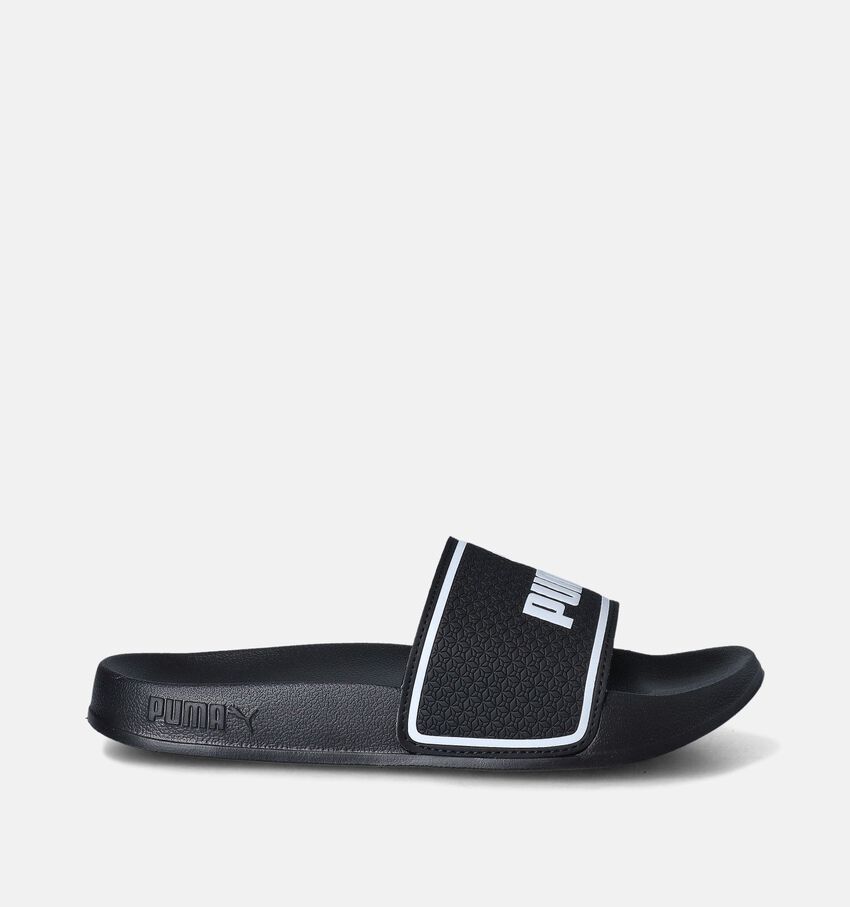 Puma Leadcat 2.0 Zwarte Badslippers
