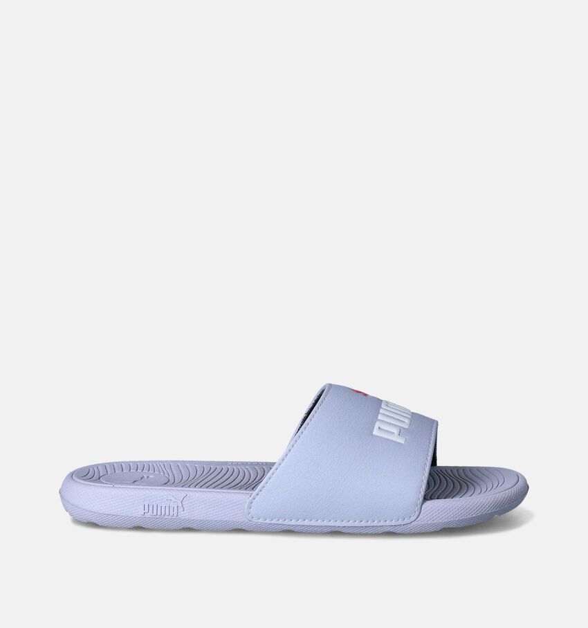 Puma Cool Cat 2.0 Lila Badslippers