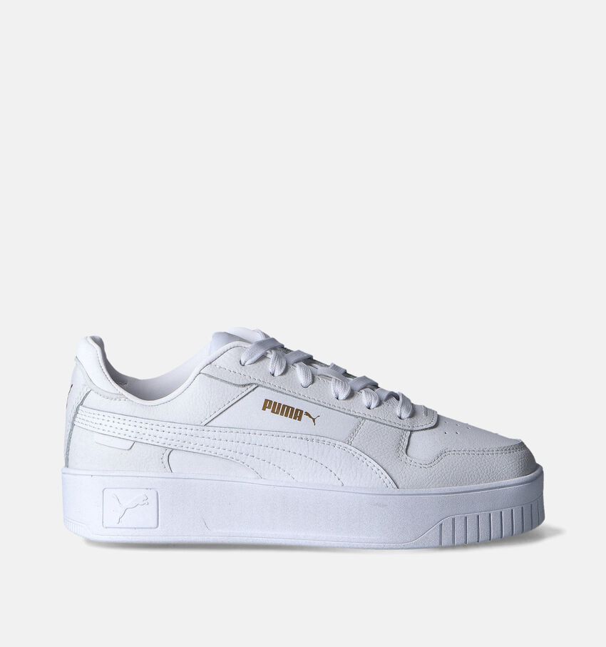 Puma Carina Street Baskets en Blanc