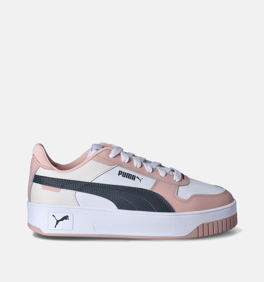Puma Carina Street Baskets en Rose