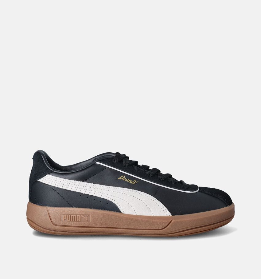 Puma Club Klassika Baskets en Noir