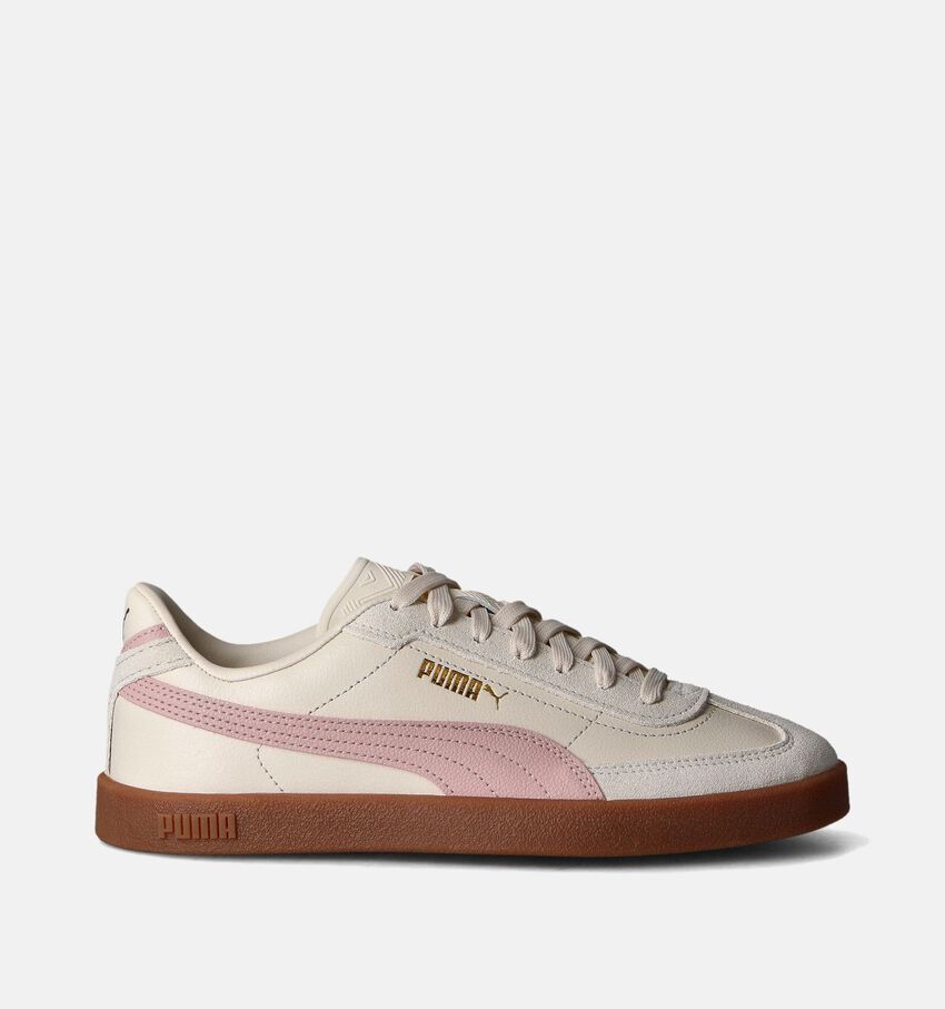 Puma Club II Era Baskets en Écru