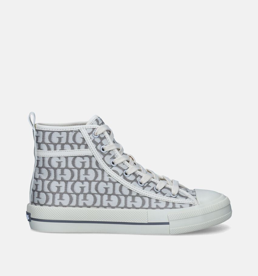 Guess Baskets hautes en Gris